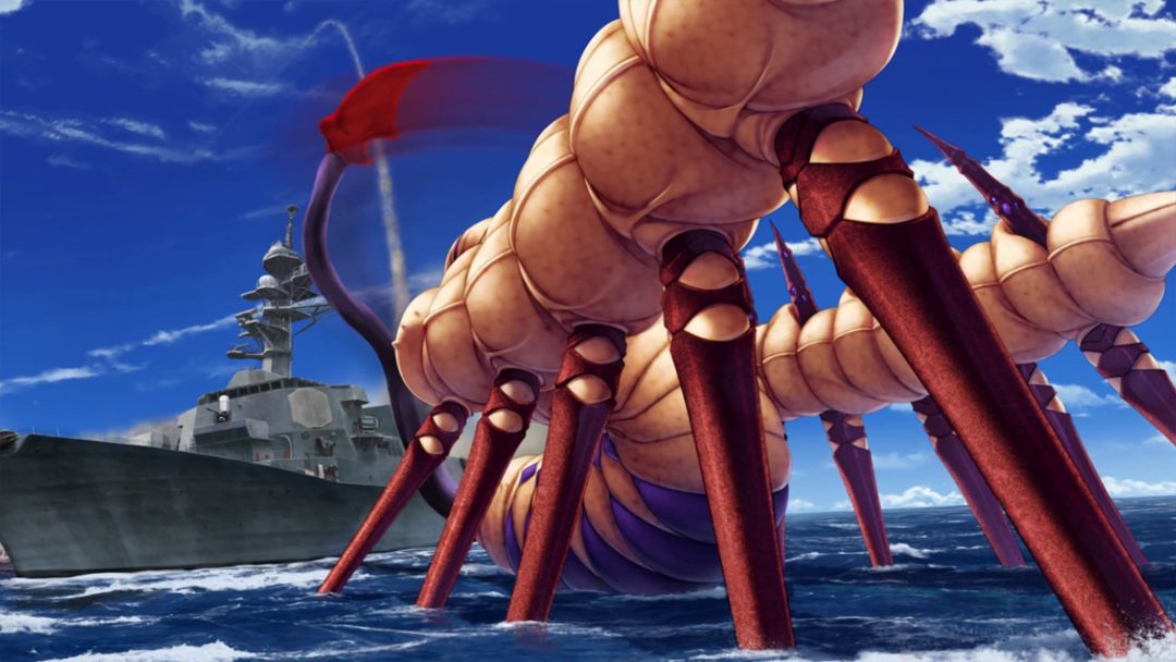Muv-Luv Unlimited: The Day After - Episode 00游戏截图