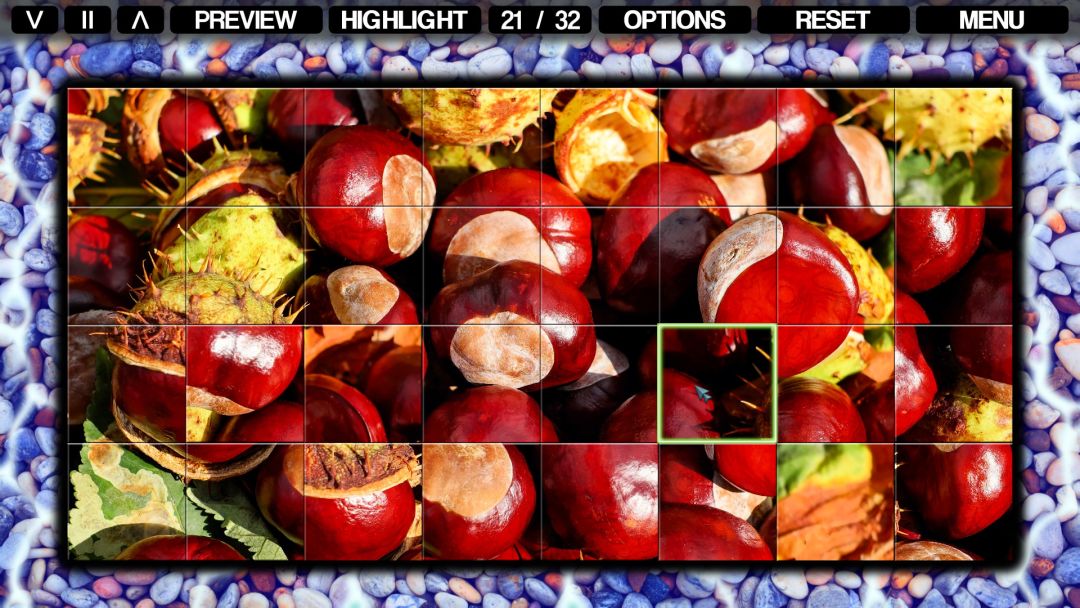 Pixel Puzzles Mosaics游戏截图