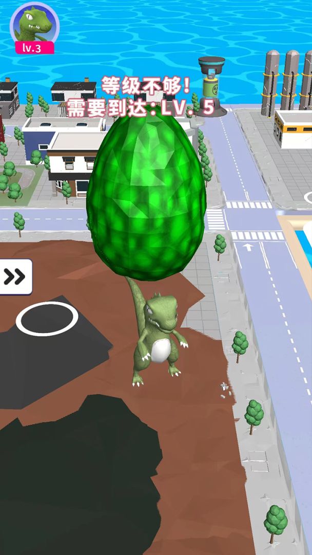 怪兽哥死啦游戏截图