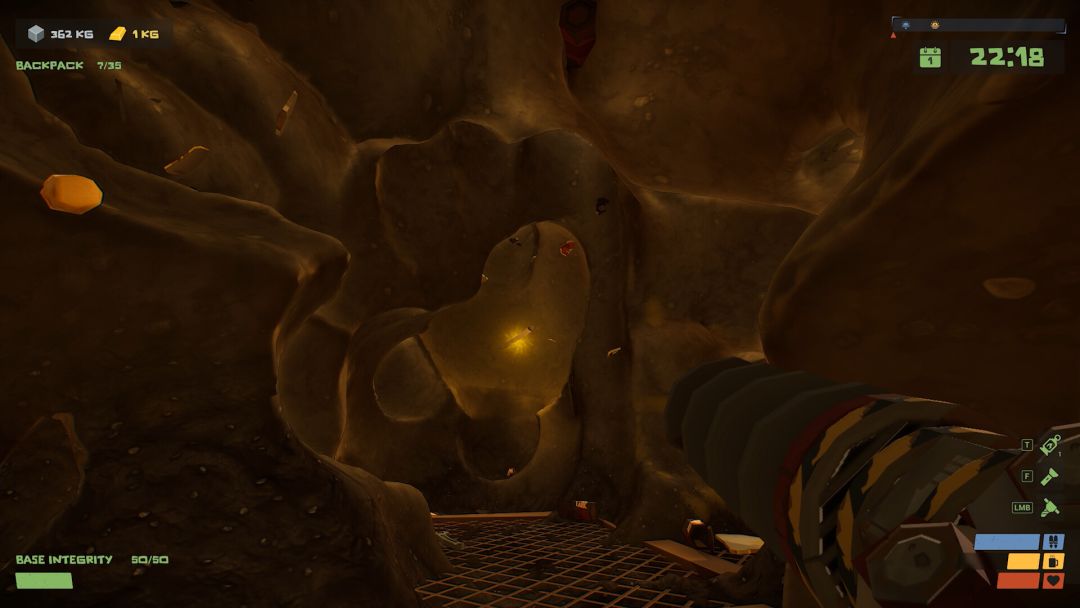 The Spotter: Dig or Die游戏截图