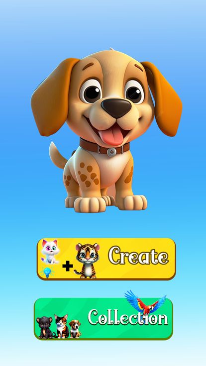 AI Mix Animal AIPhoto游戏截图