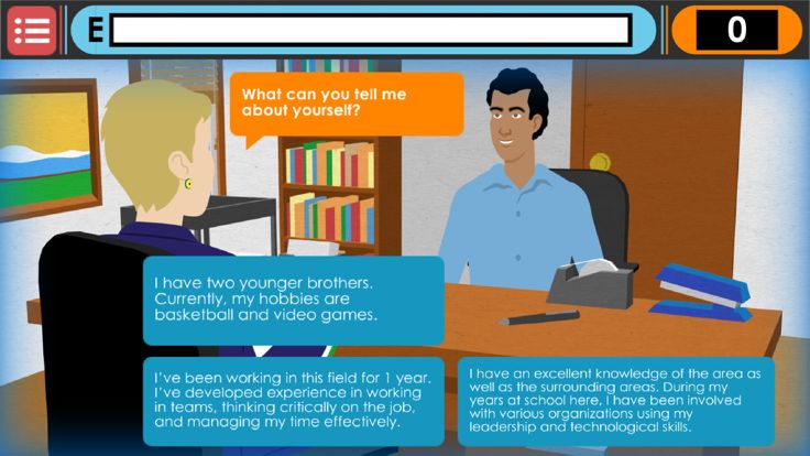 JobPro: Get Hired!游戏截图