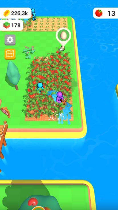 Cow Evolution-Cows Milk Games游戏截图