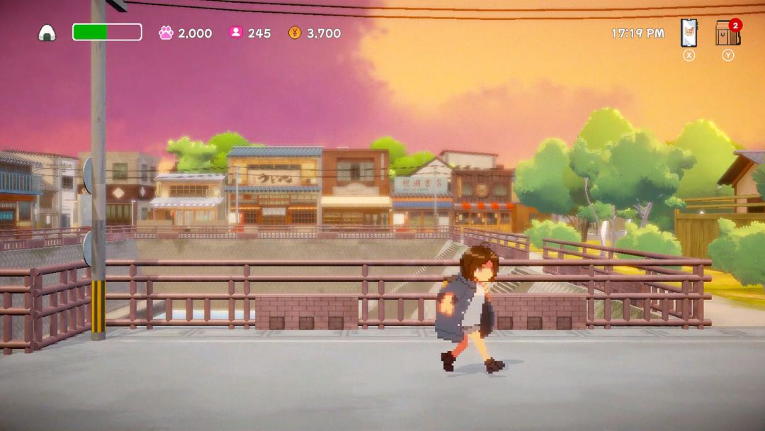 美希与猫之岛 -Neko Odyssey-游戏截图