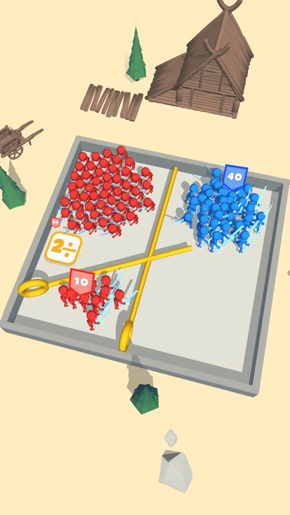 Beat Them All!游戏截图