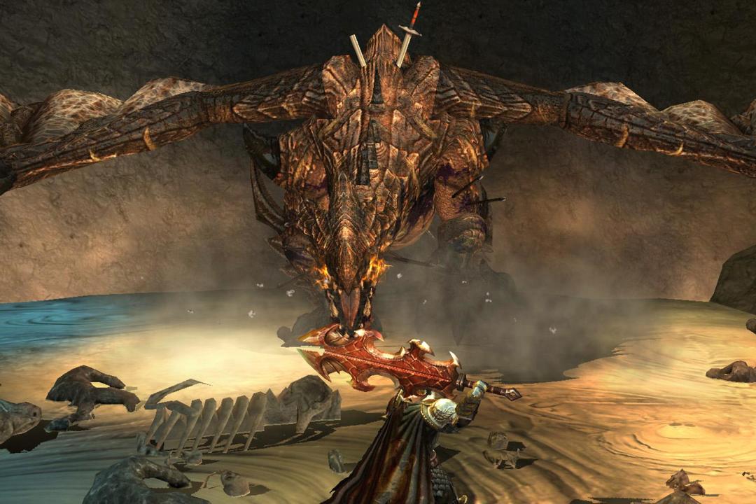 Ire: Blood Memory游戏截图