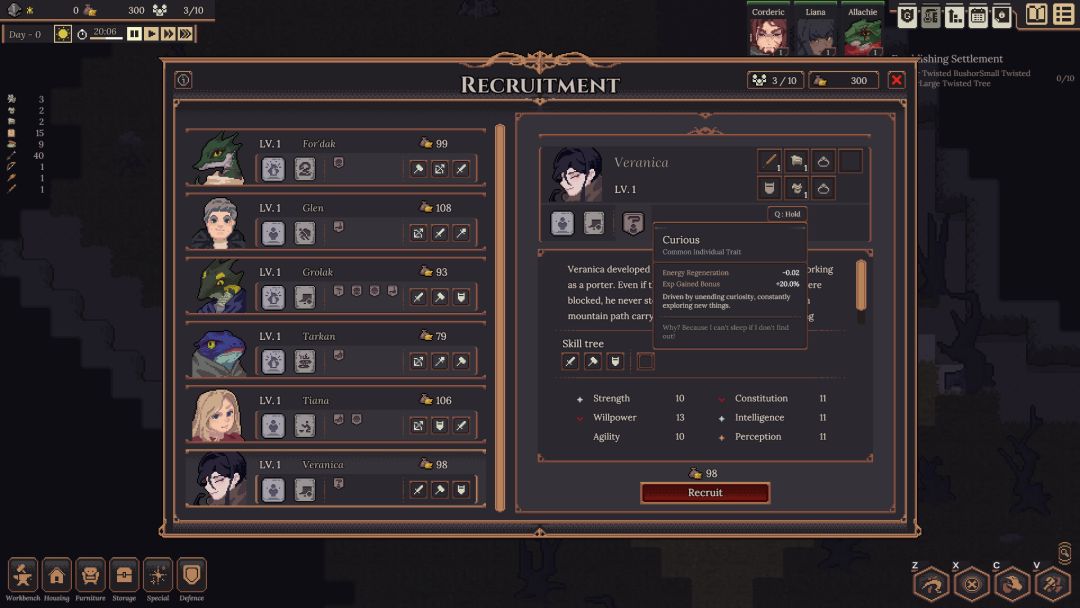 地城拓荒 Dungeon Settlers游戏截图