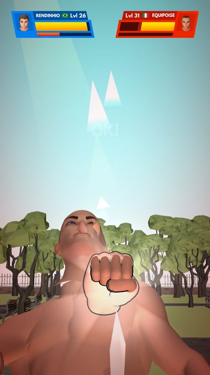 Punch Master!!游戏截图