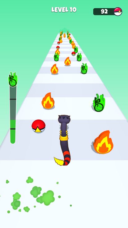 Monster Evolution 3D游戏截图