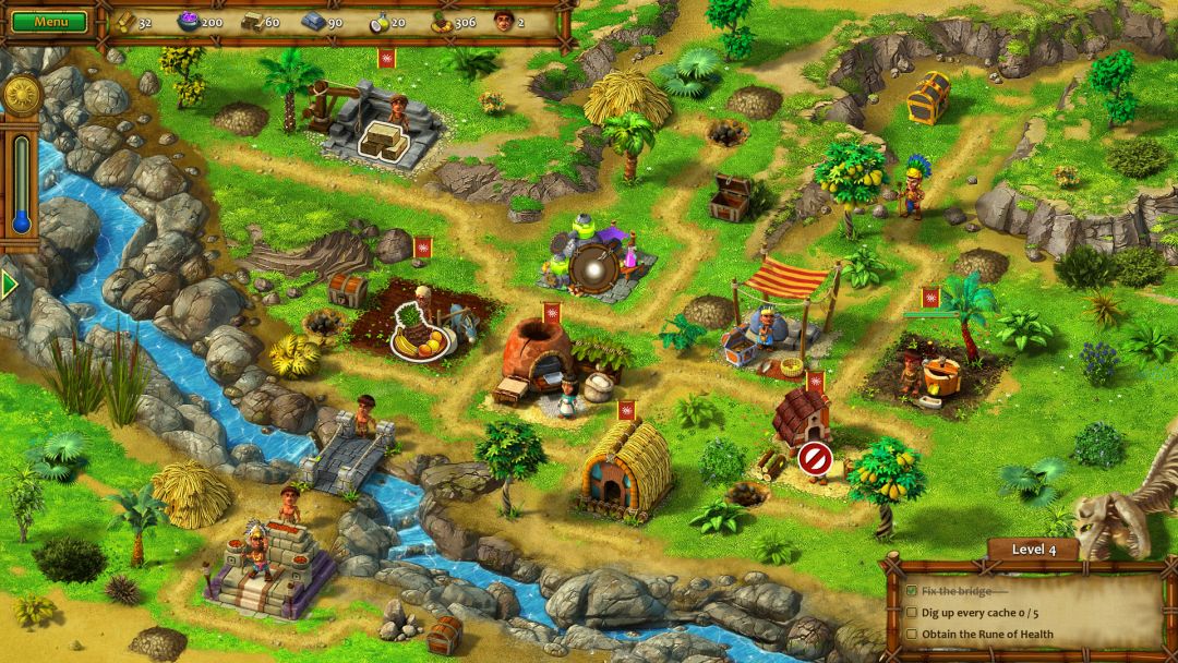 MOAI 6: Unexpected Guests Collector's Edition游戏截图