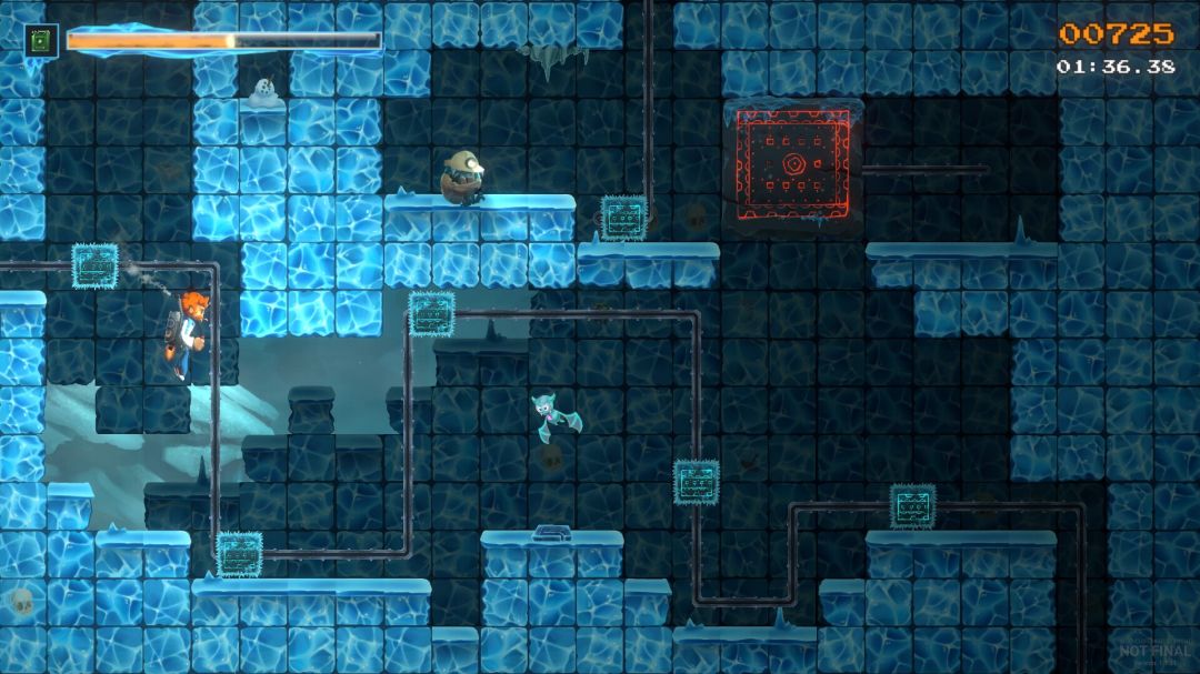 克劳斯·李—虎胆龙威游戏截图