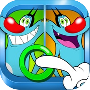 Oggy and the Cockroaches