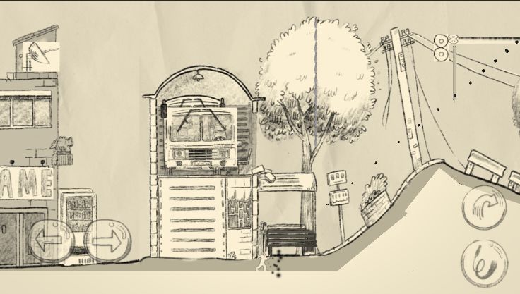 纸人幻想游戏截图