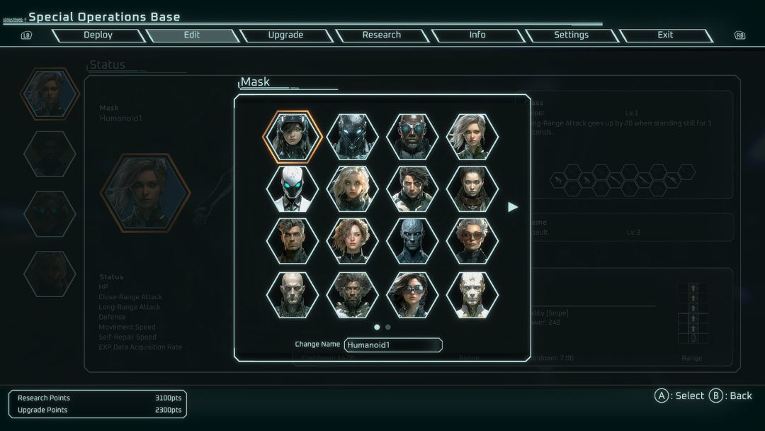 Scars of Mars游戏截图