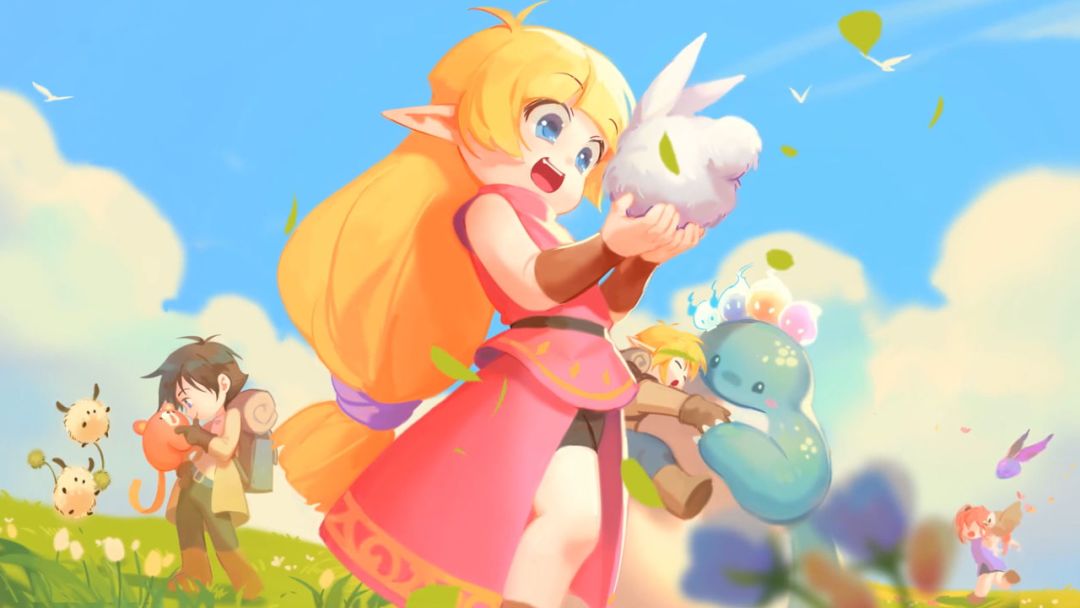 代号luna游戏截图