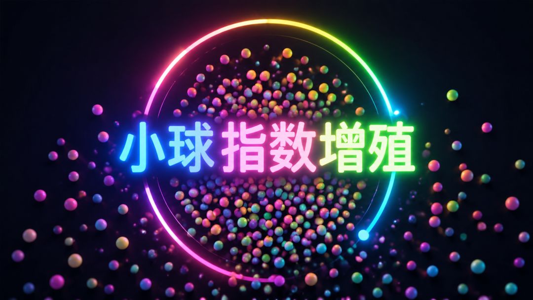 小球指数增殖