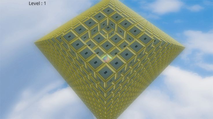 The Sky Labyrinth游戏截图