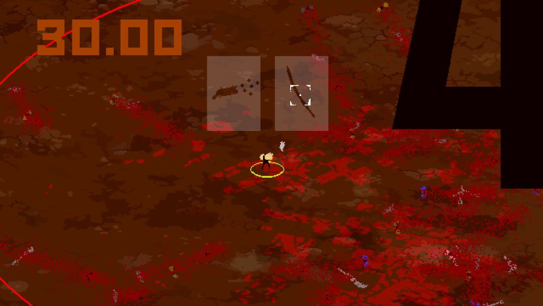 BLOODSAINT 2游戏截图