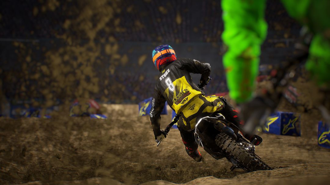 Monster Energy Supercross - The Official Videogame 3游戏截图