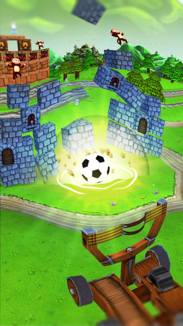 全民弹球3D游戏截图