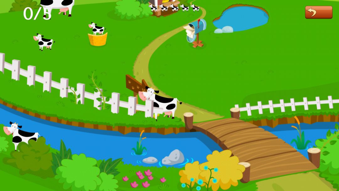 宝宝农场发现HD游戏截图