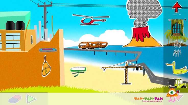 Pim Pooom游戏截图