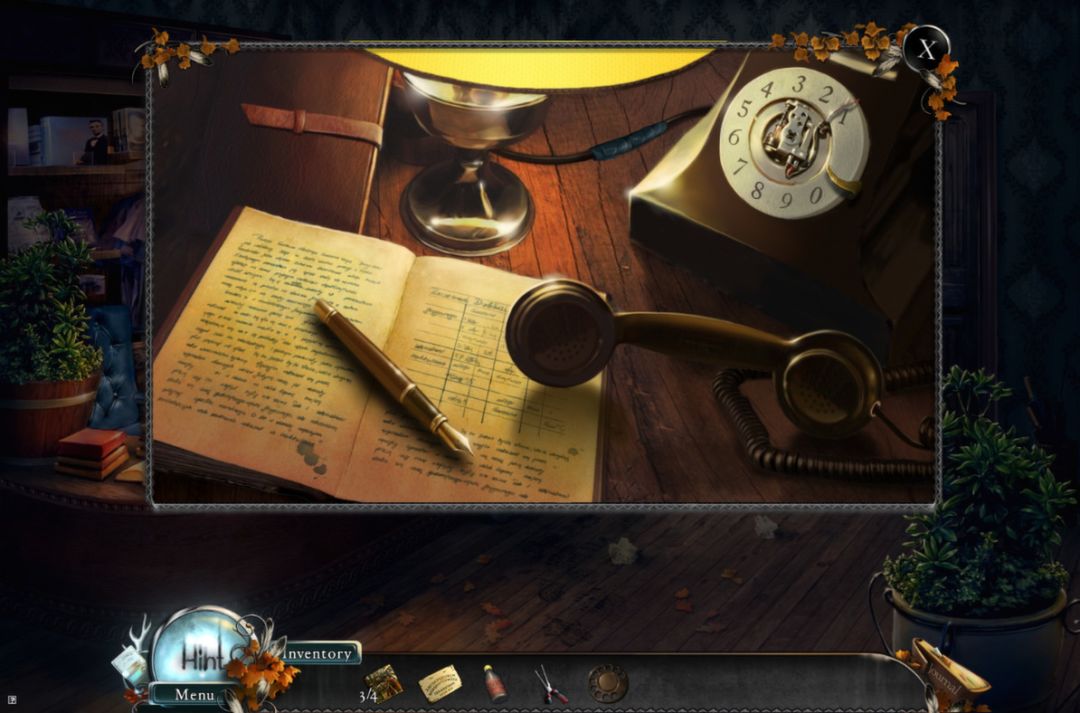 Paranormal State: Poison Spring游戏截图