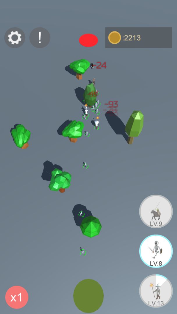 孤山远征游戏截图