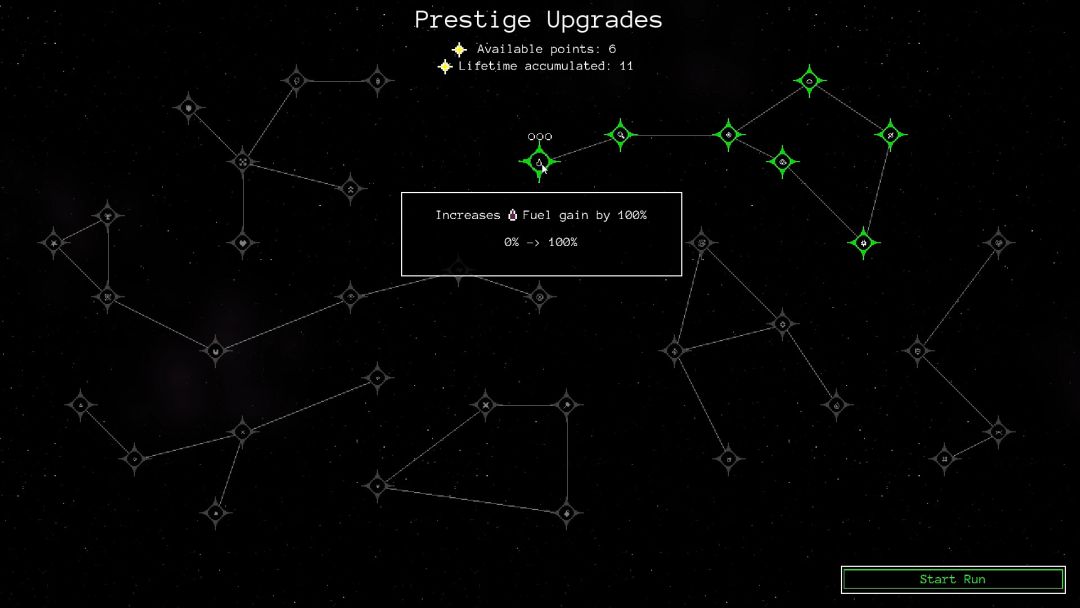 群星收割者 Starvester游戏截图