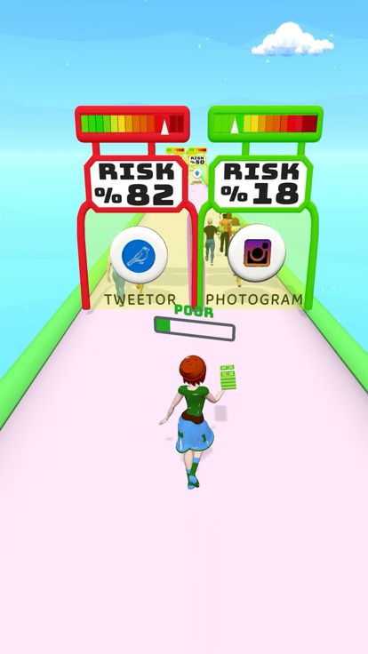 Risky Invest游戏截图