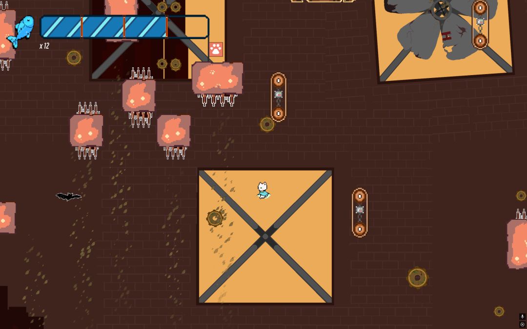 喵呜与管道游戏截图