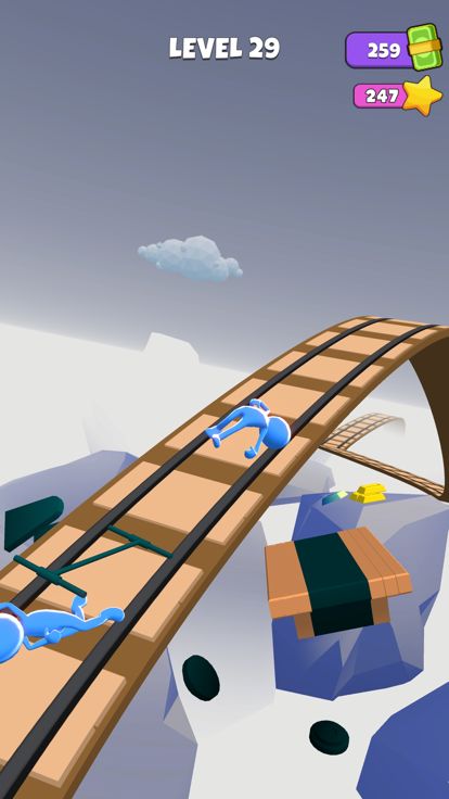 Ride the Cart游戏截图