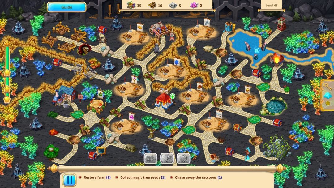 Gnomes Garden Lifeseeds Collector's Edition游戏截图