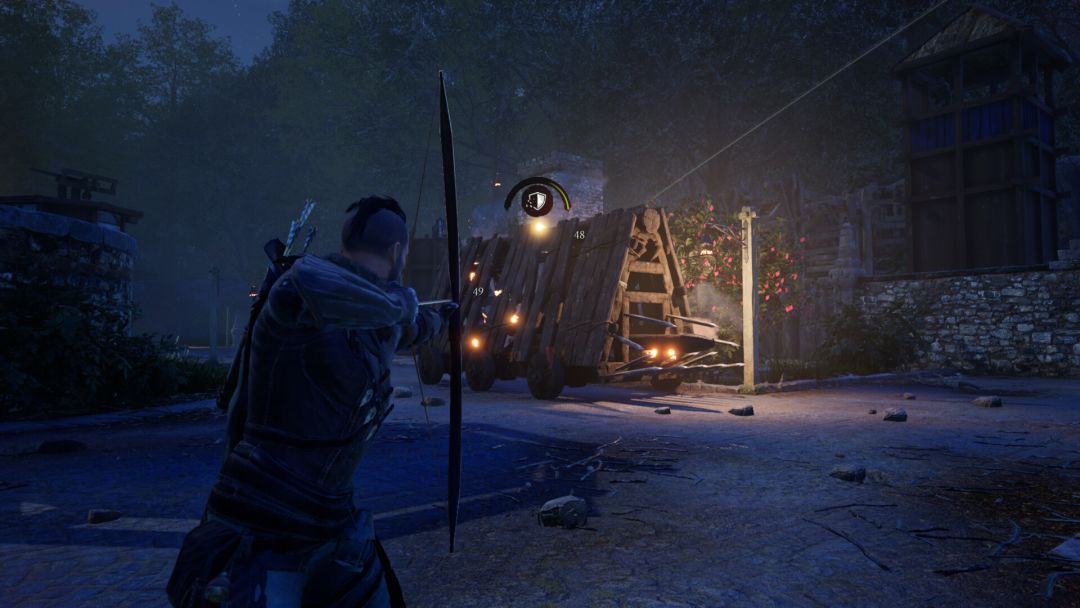 Robin Hood: Sherwood Defenders游戏截图
