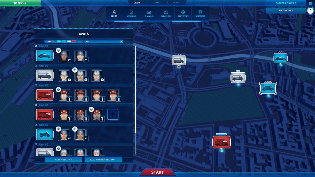 112 Operator游戏截图