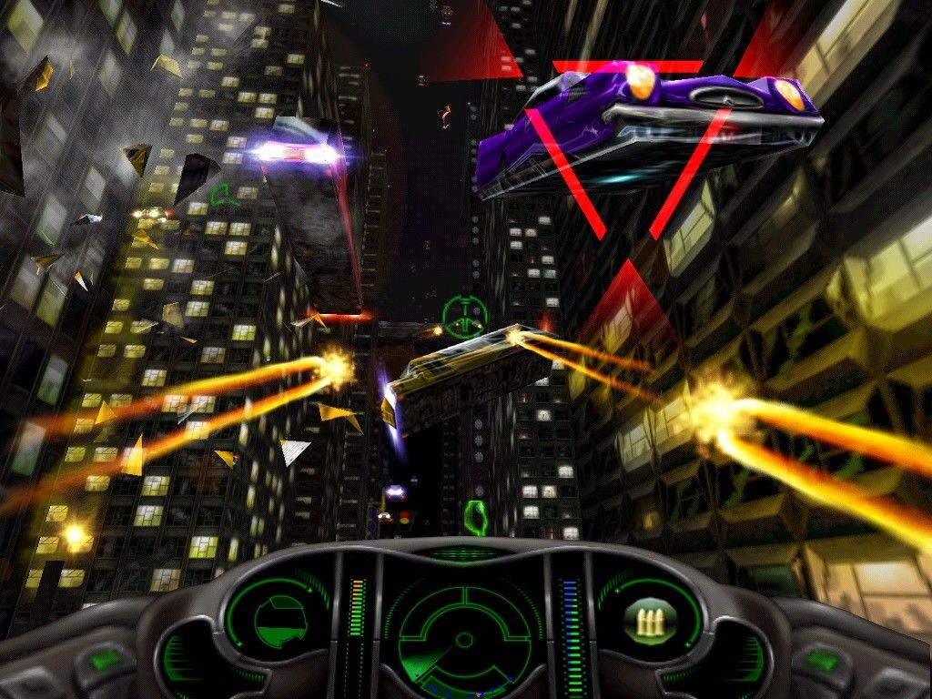 Crime Cities游戏截图