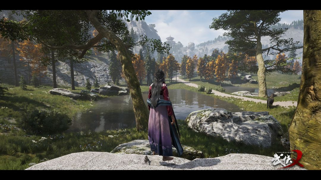 武侠乂游戏截图