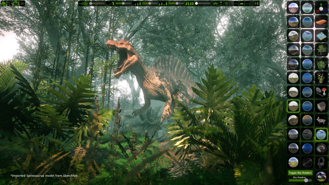 FlowScape游戏截图