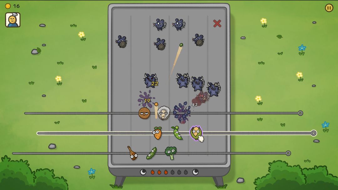 别拽了!烤串师傅游戏截图