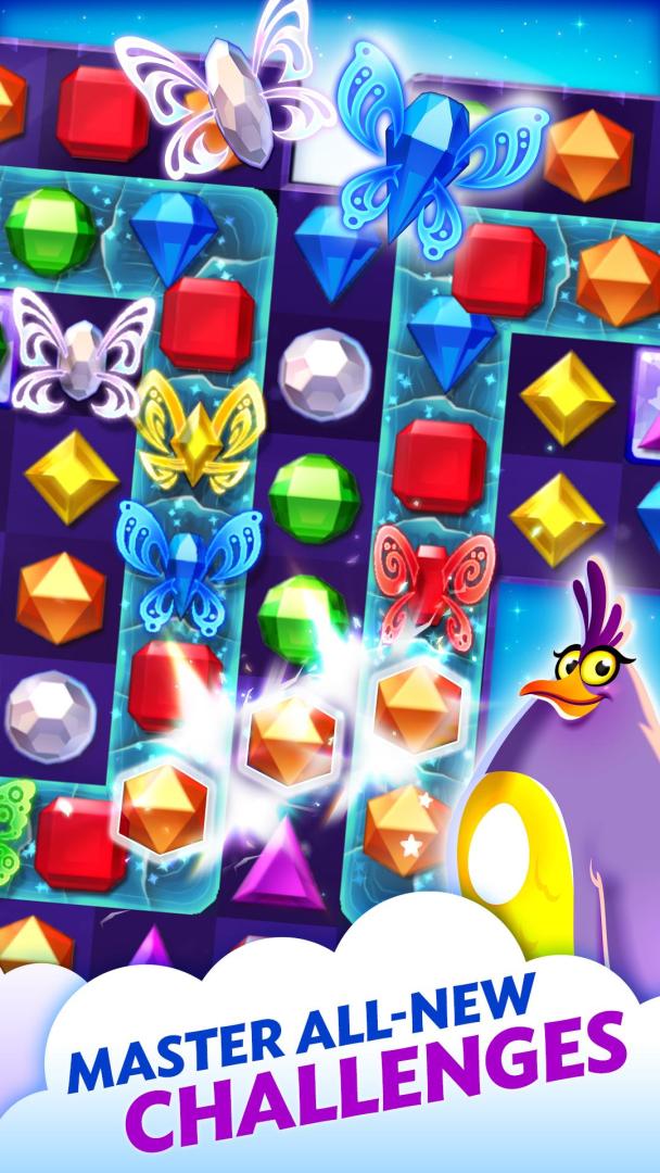 Bejeweled Stars: Free Match 3游戏截图