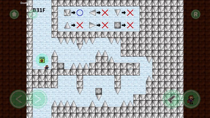 I wanna be the Explorer 2游戏截图