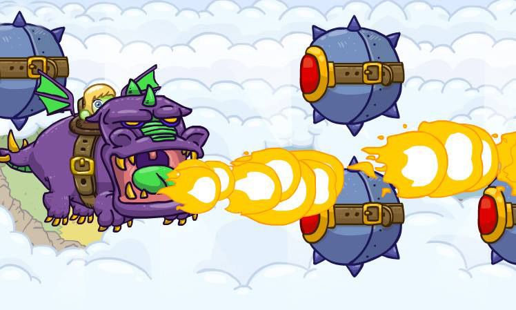 Super Chibi Knight游戏截图