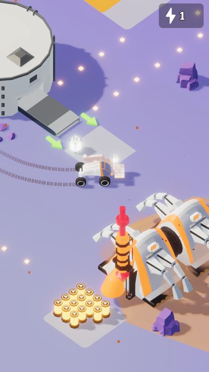 Capture The Spice游戏截图