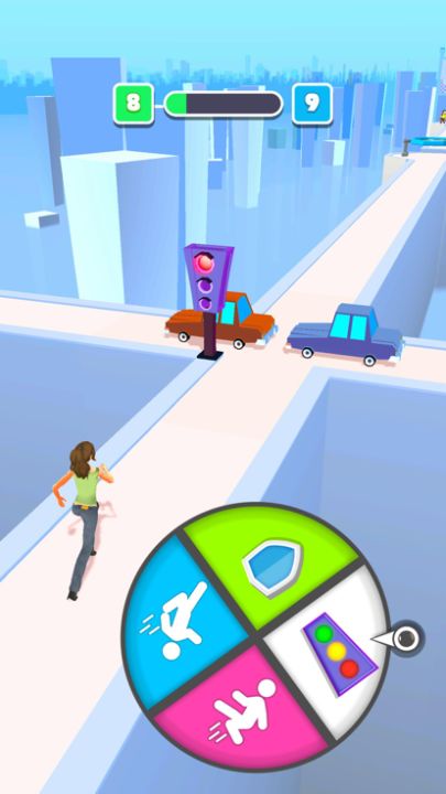 Lucky Run!游戏截图