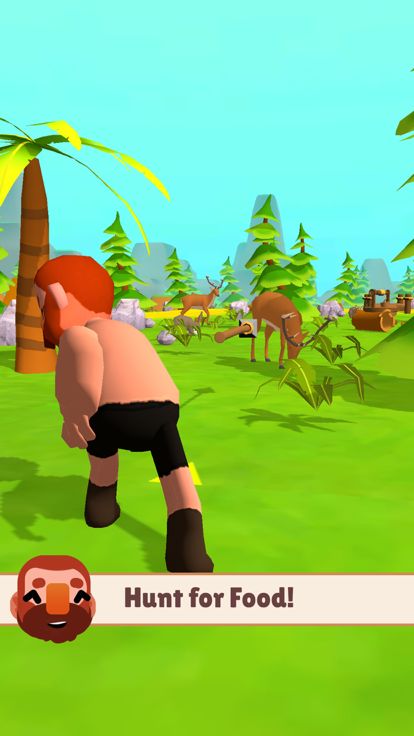 Castaway Hero游戏截图