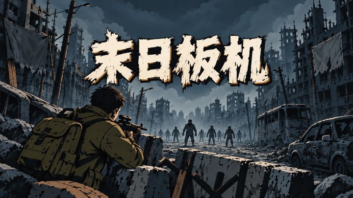 末日板机 封面