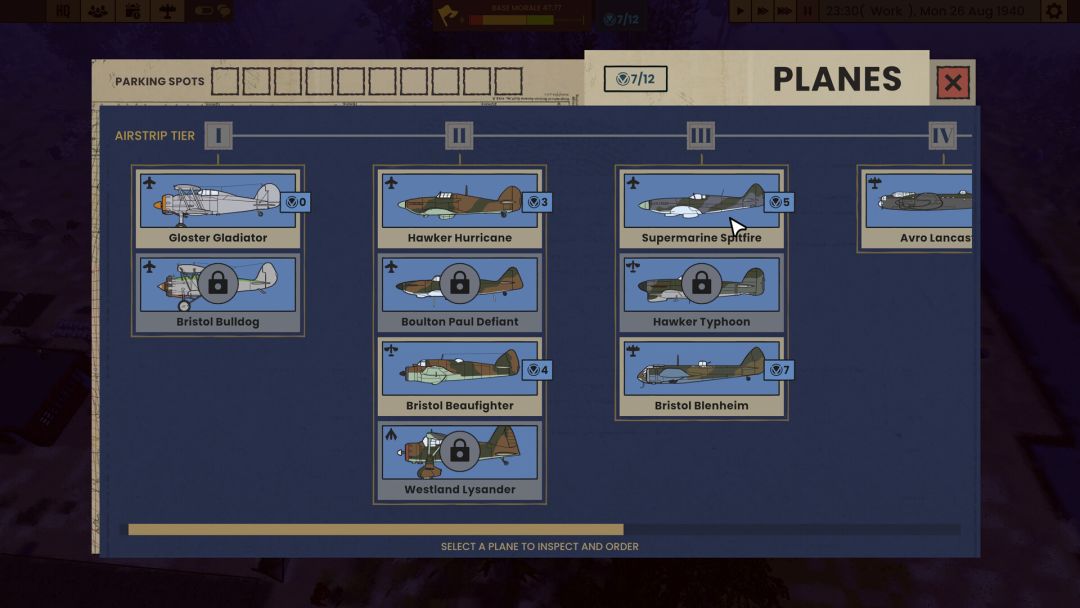 Ground of Aces游戏截图