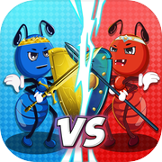 蚂蚁部落大作战icon