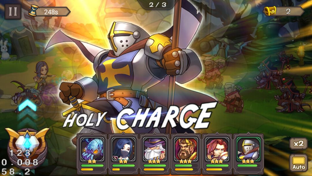 Era of Chaos游戏截图