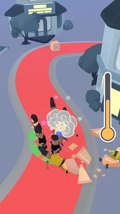 Celebrity Run!游戏截图